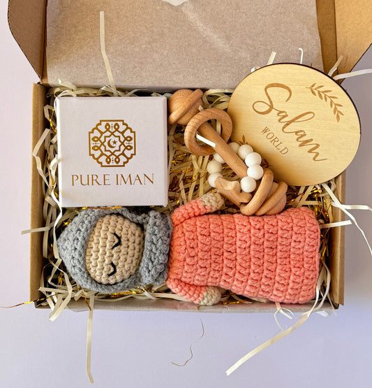 Noor Gift Box - Girl