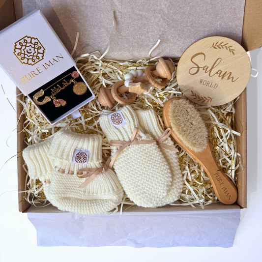 Barakah Gift Box - Girl