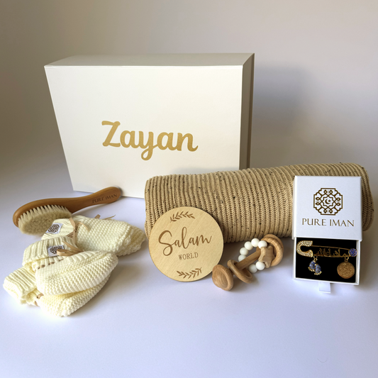 Divine Protection Box - Boy