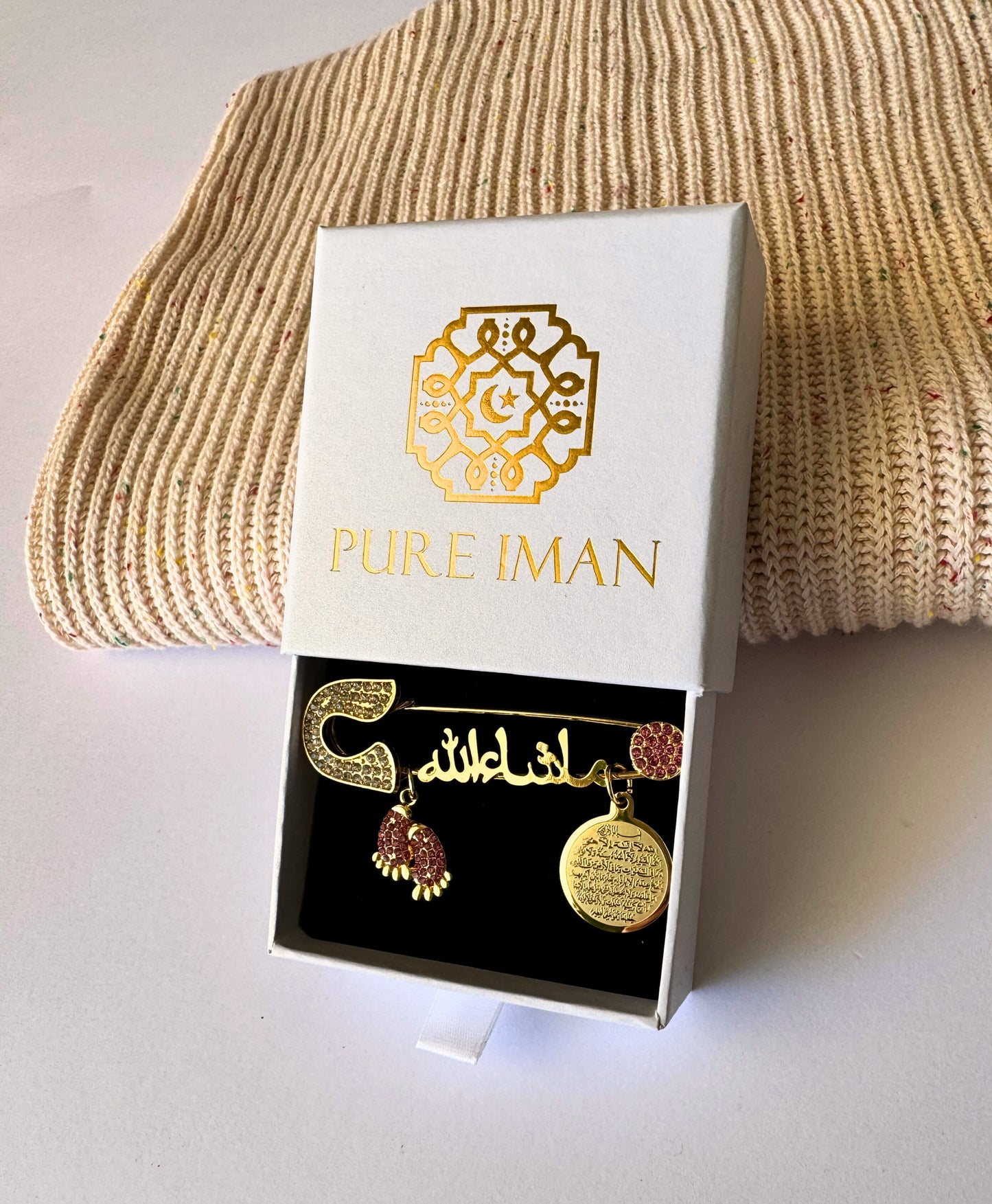Divine Protection Box - Girl