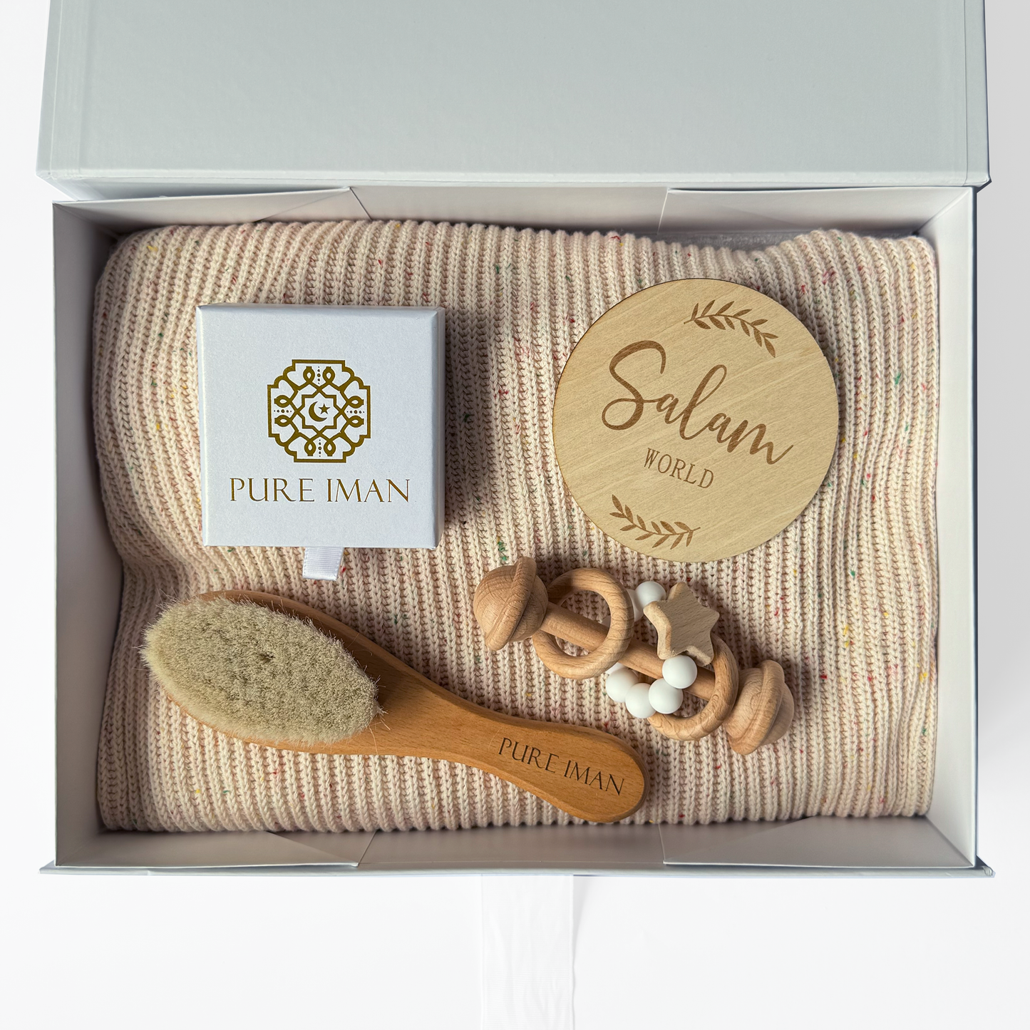 Iman Gift Box - Girl