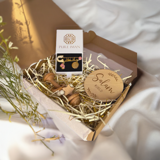 Blessed Start Gift Box - Girl