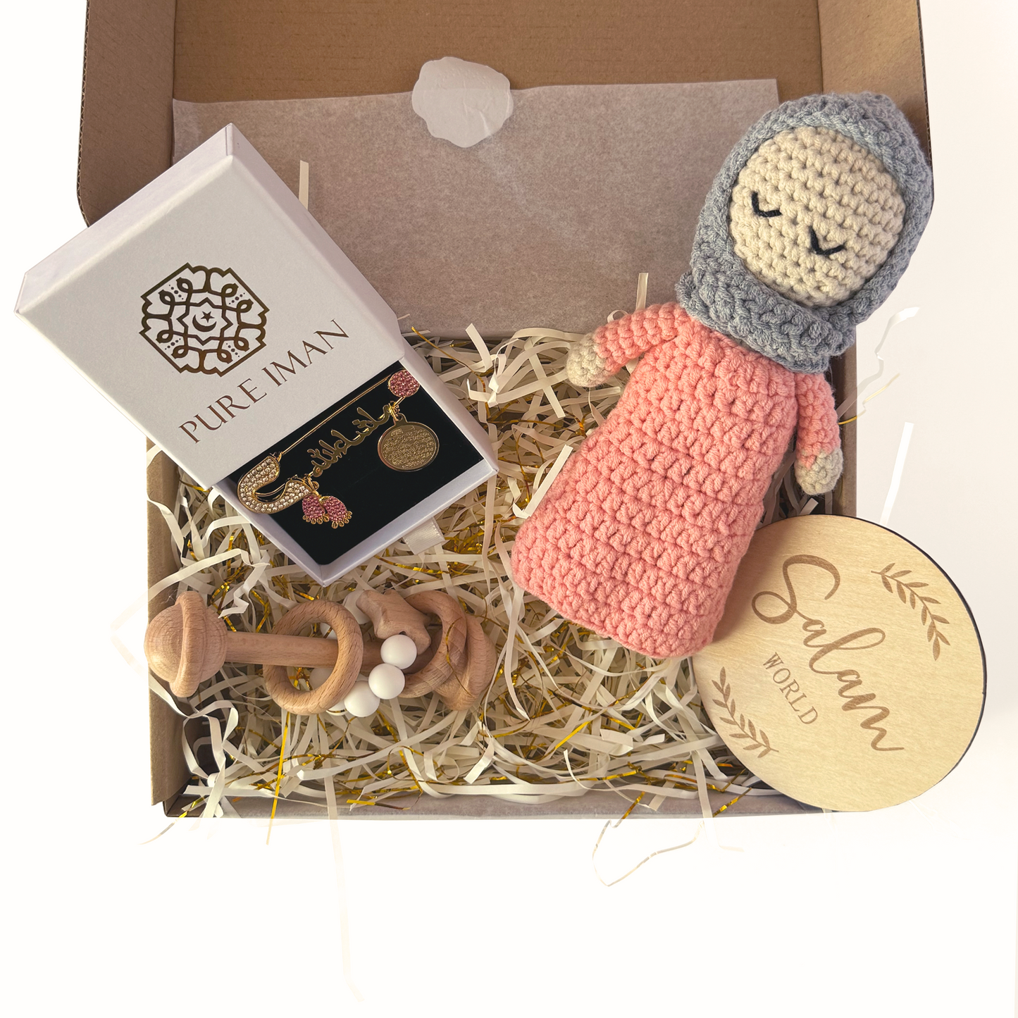 Noor Gift Box - Girl