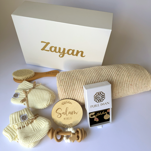 Divine Protection Box - Girl