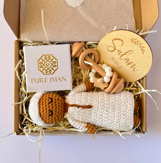 Noor Gift Box - Boy