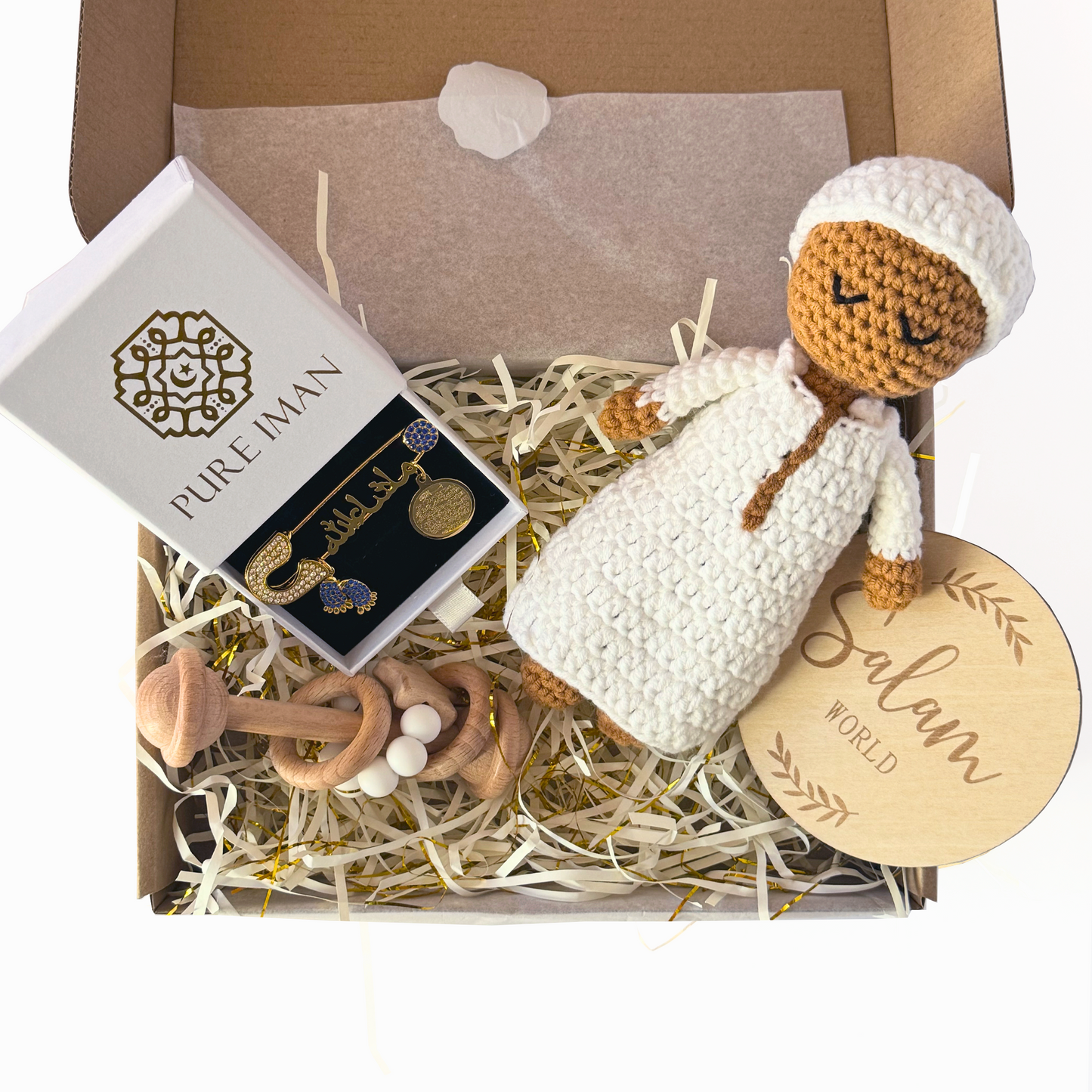 Noor Gift Box - Boy