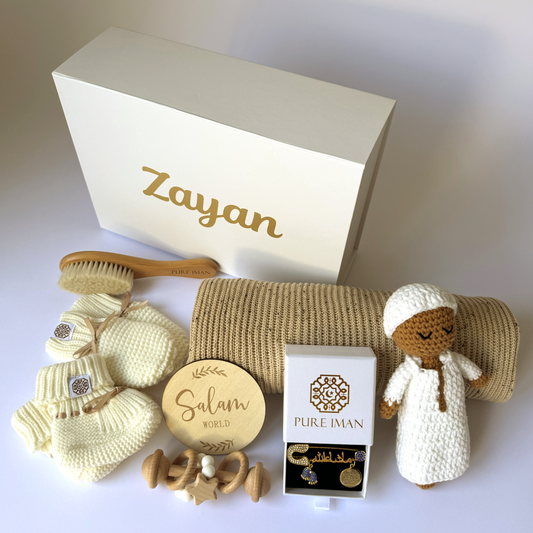 Pure Blessings Box - Boy