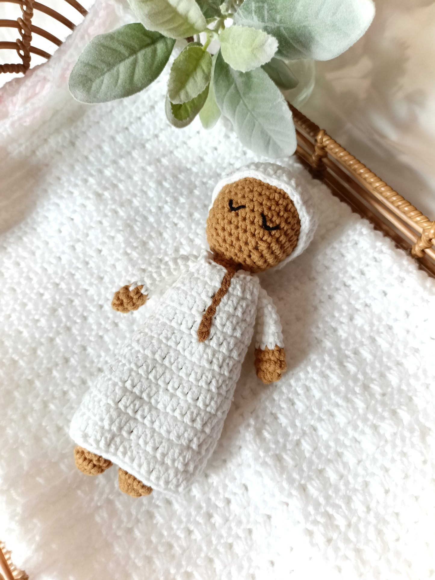 Doll with Kufi