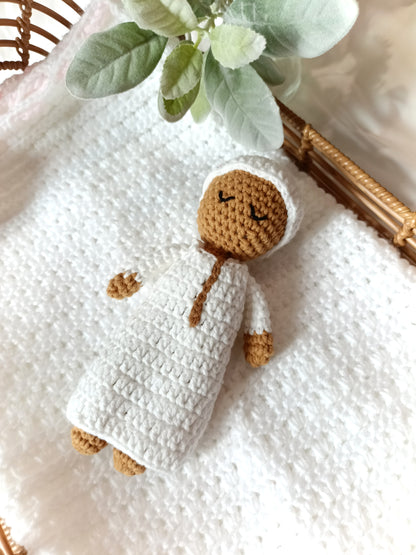 Doll with Kufi
