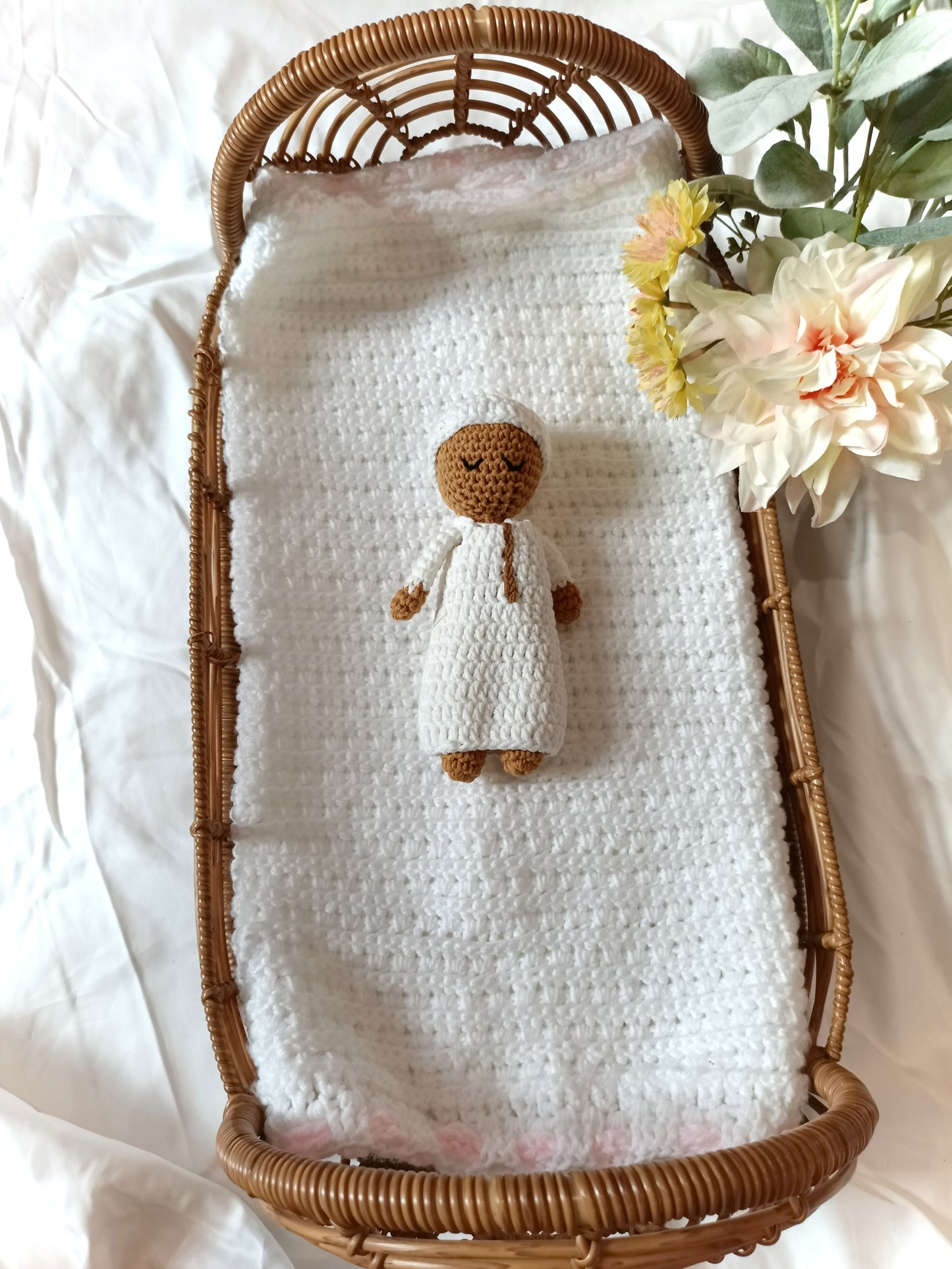 Doll with Kufi